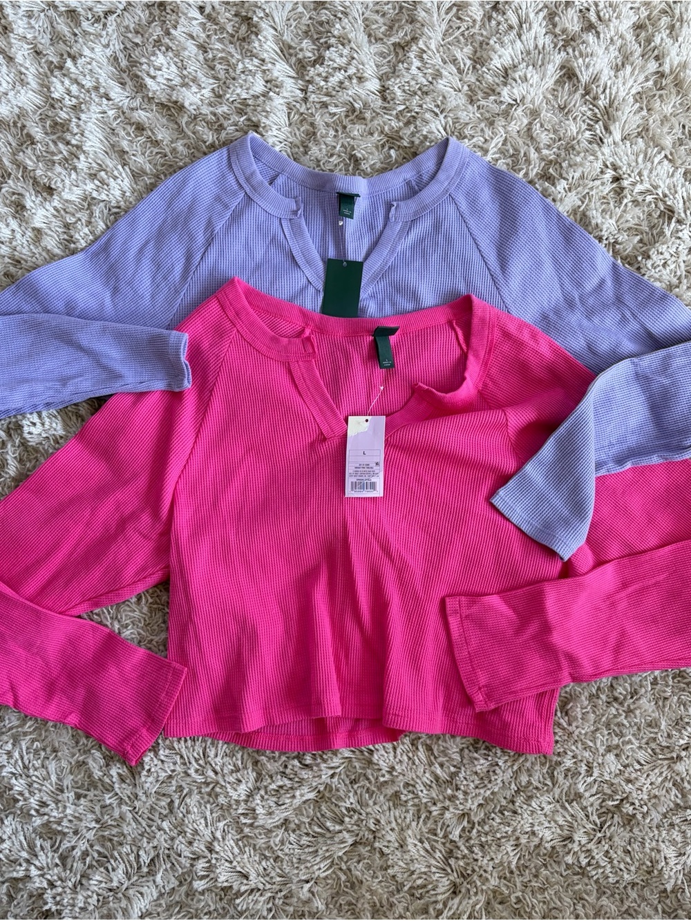 NWT Long Sleeve Tee Bundle